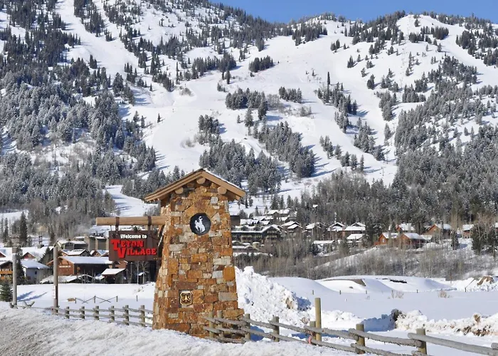 Villa Rmr: Tram Tower 5 In Teton Village