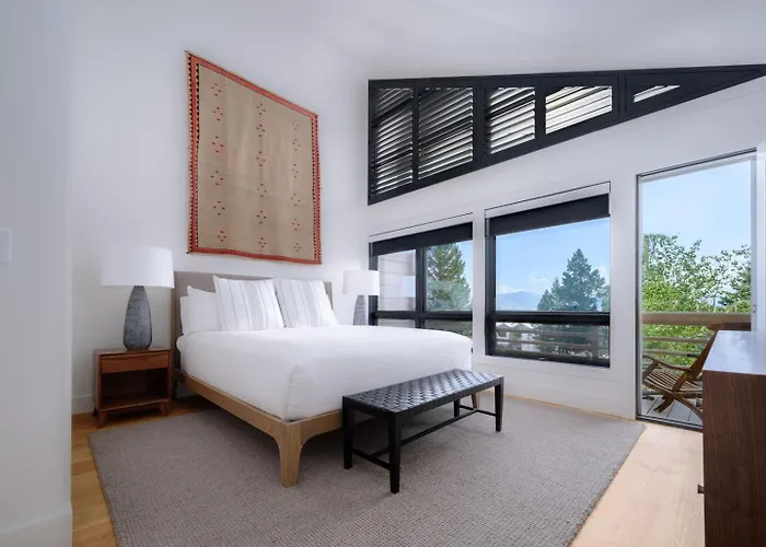 Villa Rmr: Tram Tower 5 In Teton Village